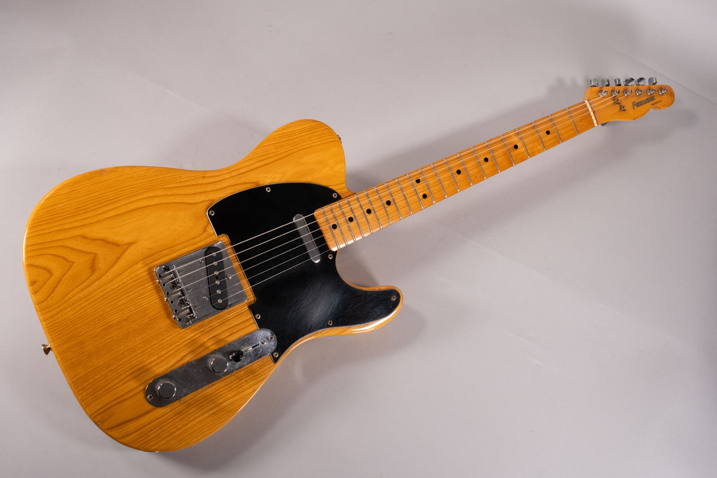 Fernandes Revival Tele Usata
