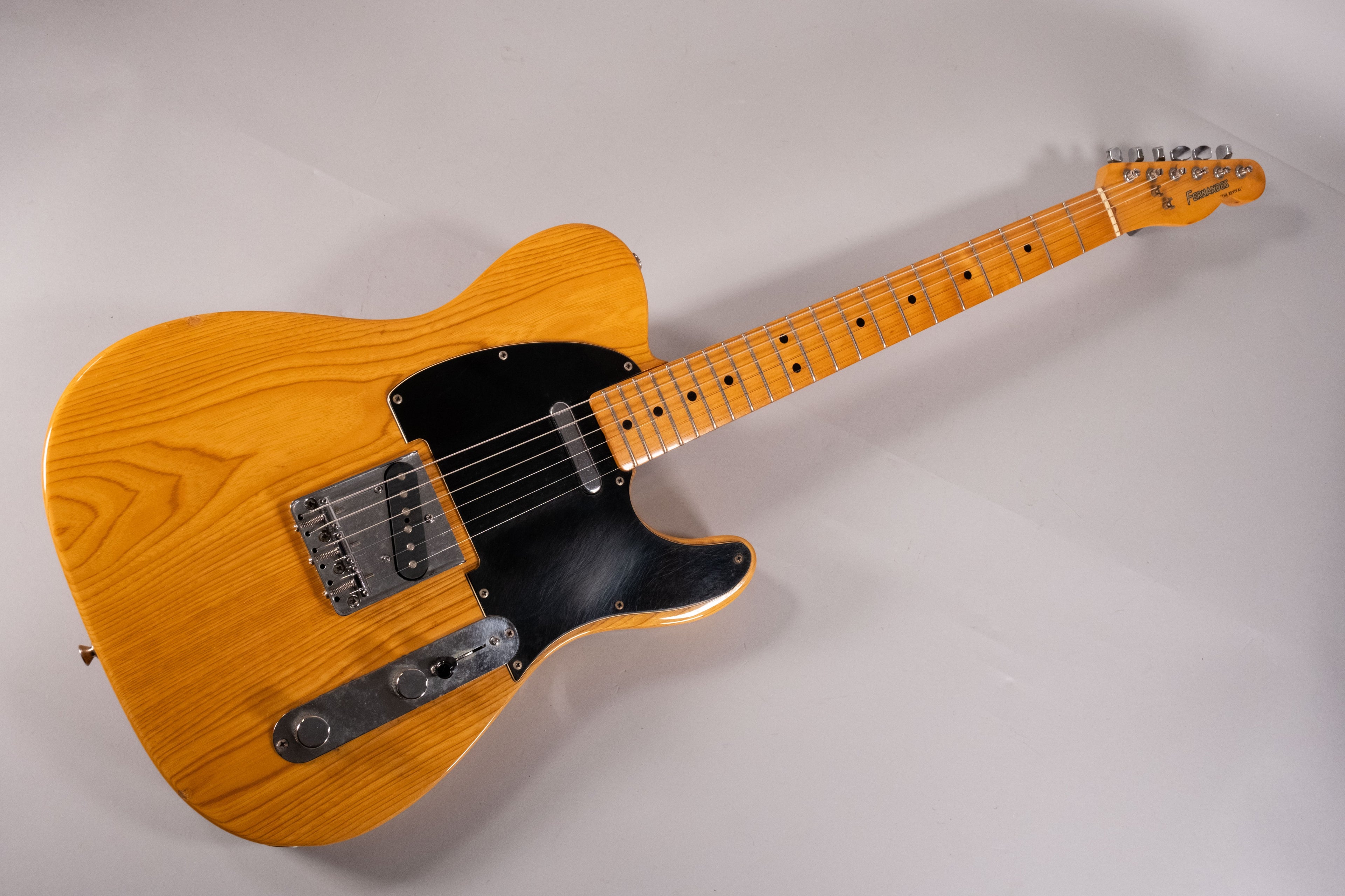 Fernandes Revival Tele Usata