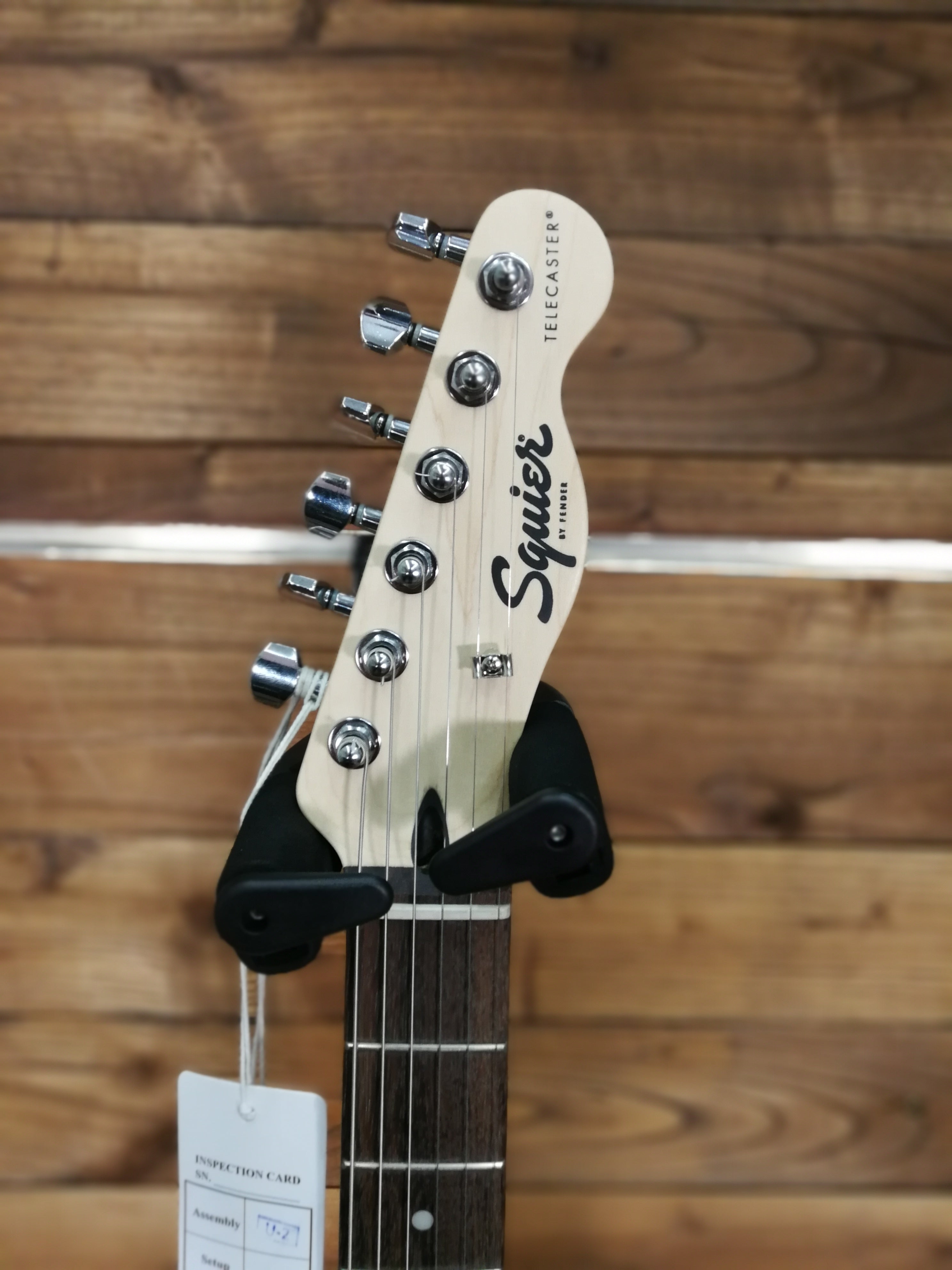 Squier Bullet Telecaster Laurel Olympic White