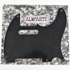 Allparts Battipenna Per Tele Black 1 Ply