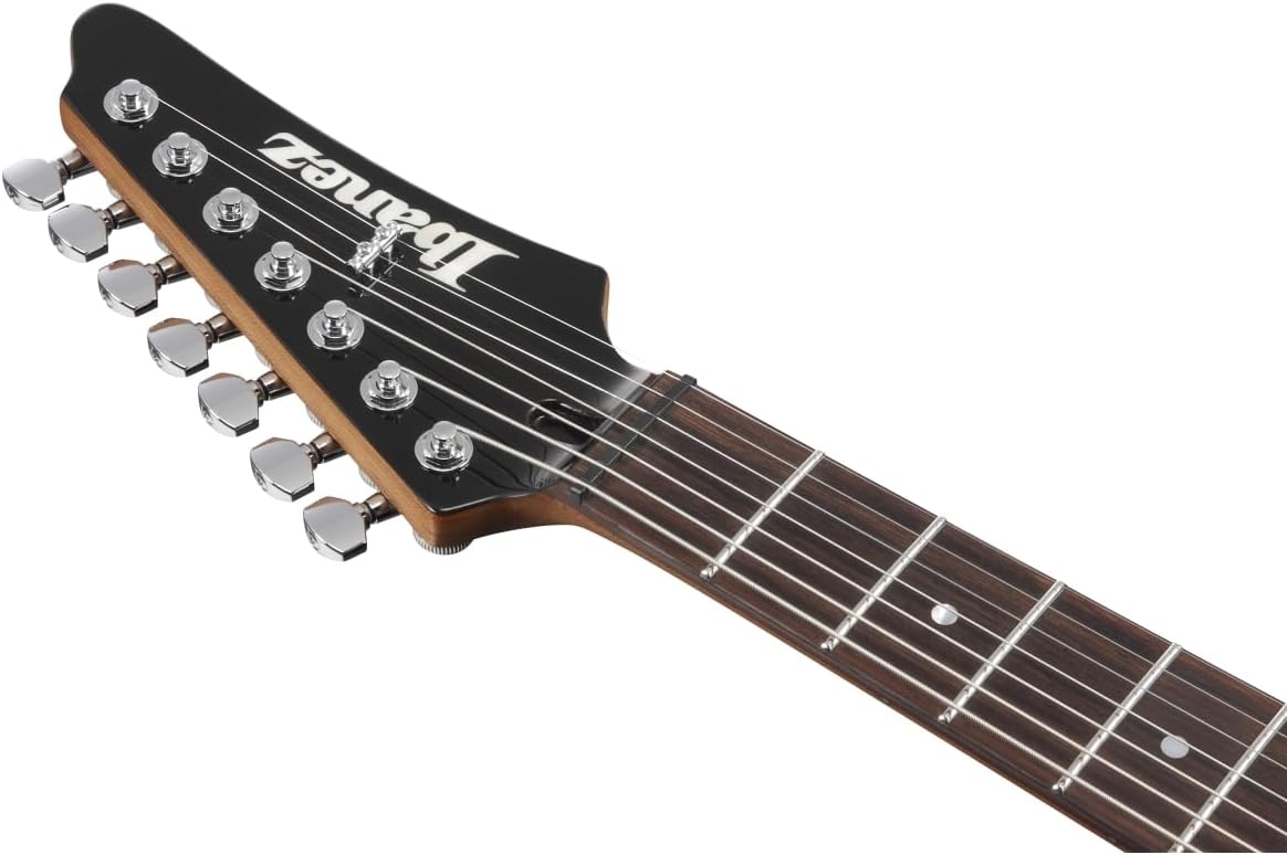 Ibanez AZ427P2QM Twilight Blue Burst