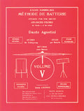 Dante Agostini Metodo per Batteria Vol. 5 Studio Tecnico Superiore