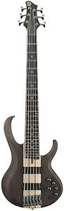 Ibanez BTB606 Transperent Gray Flat