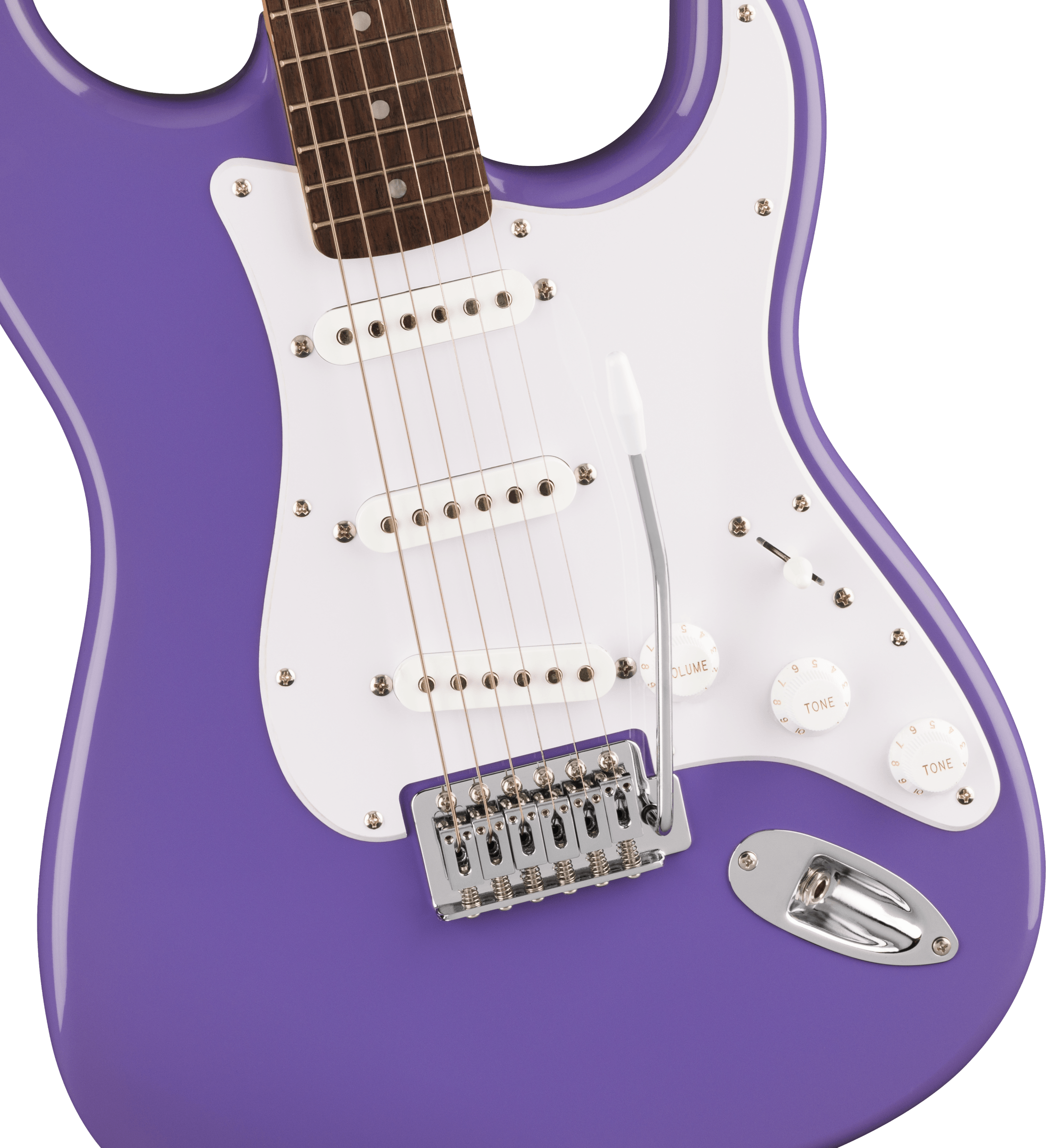 Squier Sonic Stratocaster Ultraviolet