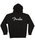 Fender Felpa Con Cappuccio Black M