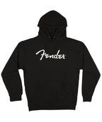 Fender Felpa Con Cappuccio Black M