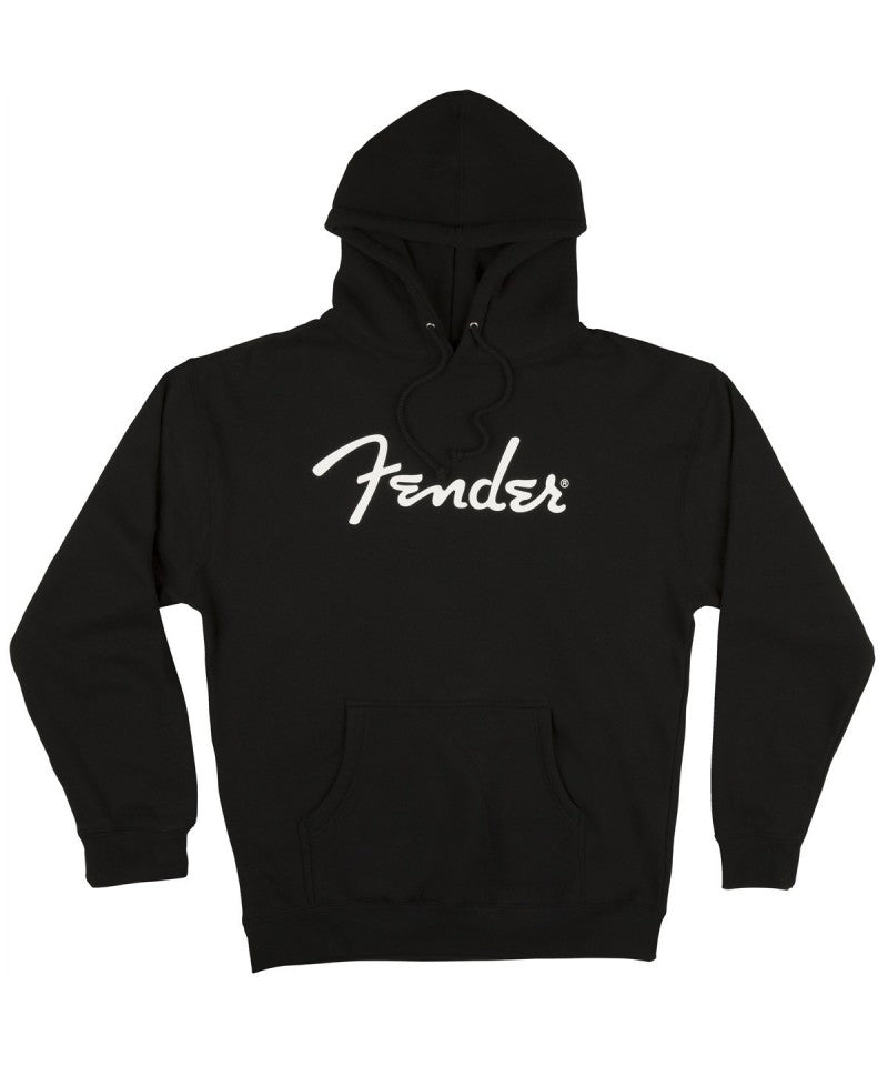 Fender Felpa Con Cappuccio Black M