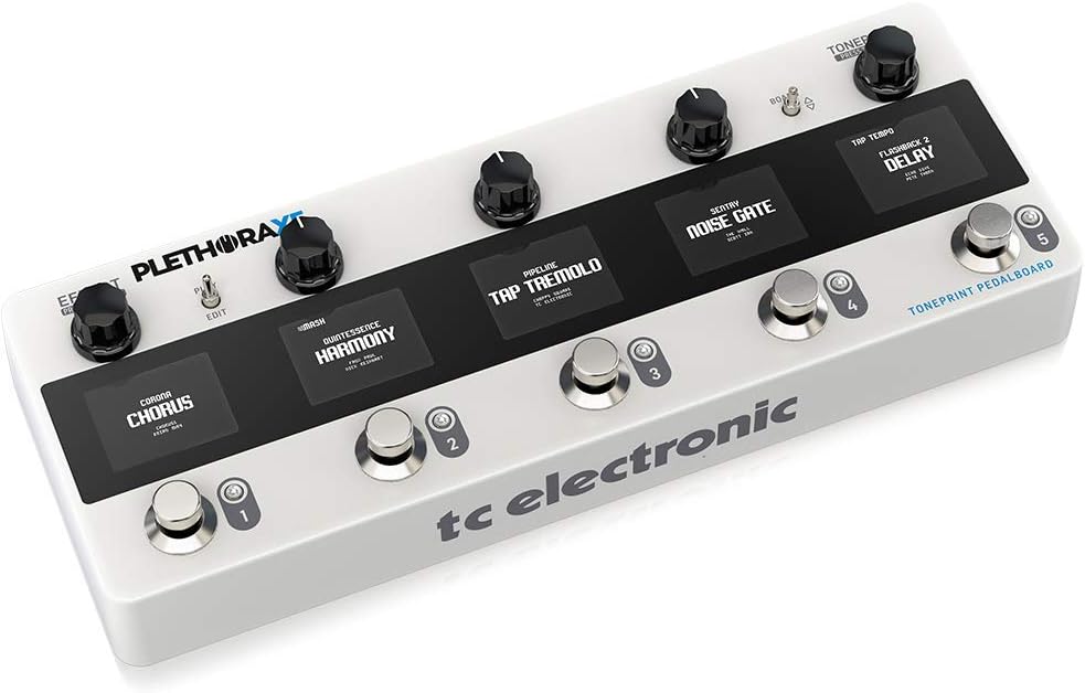 TC Electronic Plethora X5 Ex Demo