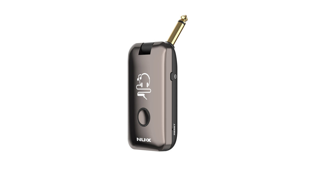Nux  Mp3 Mighty Plug Pro Remote Modelling Amplug