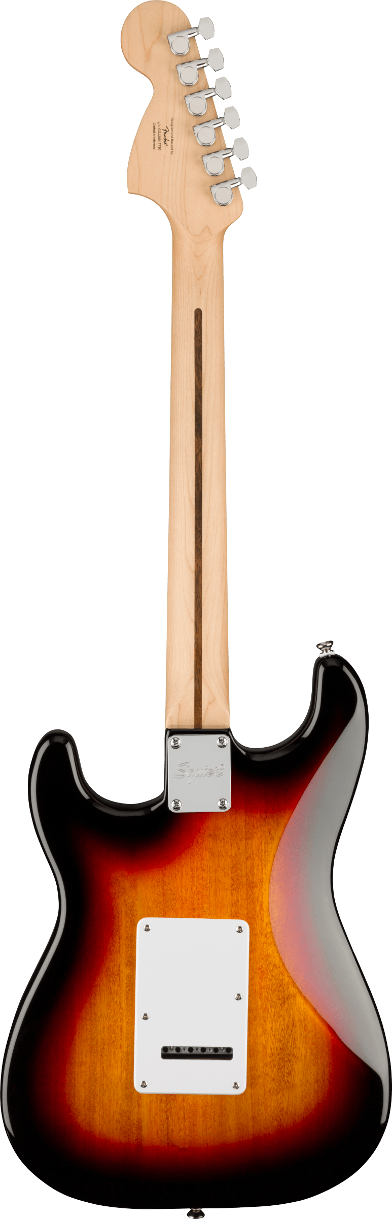 Squier Affinity Stratocaster 3 Color Sunburst Chitarra Elettrica