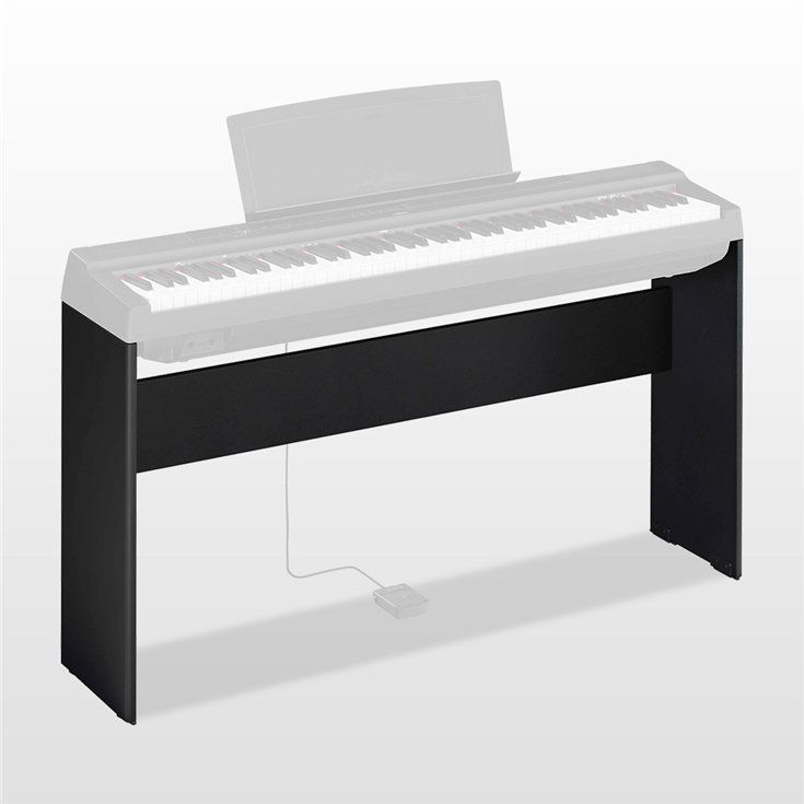 Yamaha L125B Stand for P125 Digital Piano