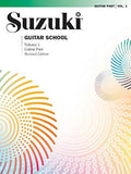 Suzuki Guitar School Volume 1