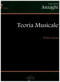 Carish Anzaghi Teoria Musicale 1 Corso