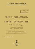 Ciriaco Scuola Preparatoria al Corso Fondamentale