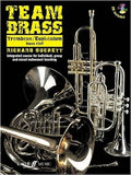 Duckett R. Team Brass Trombone/Euphonium (Bass Clef)