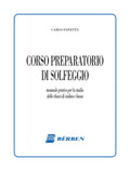 Berben Panetta Corso Preparatorio