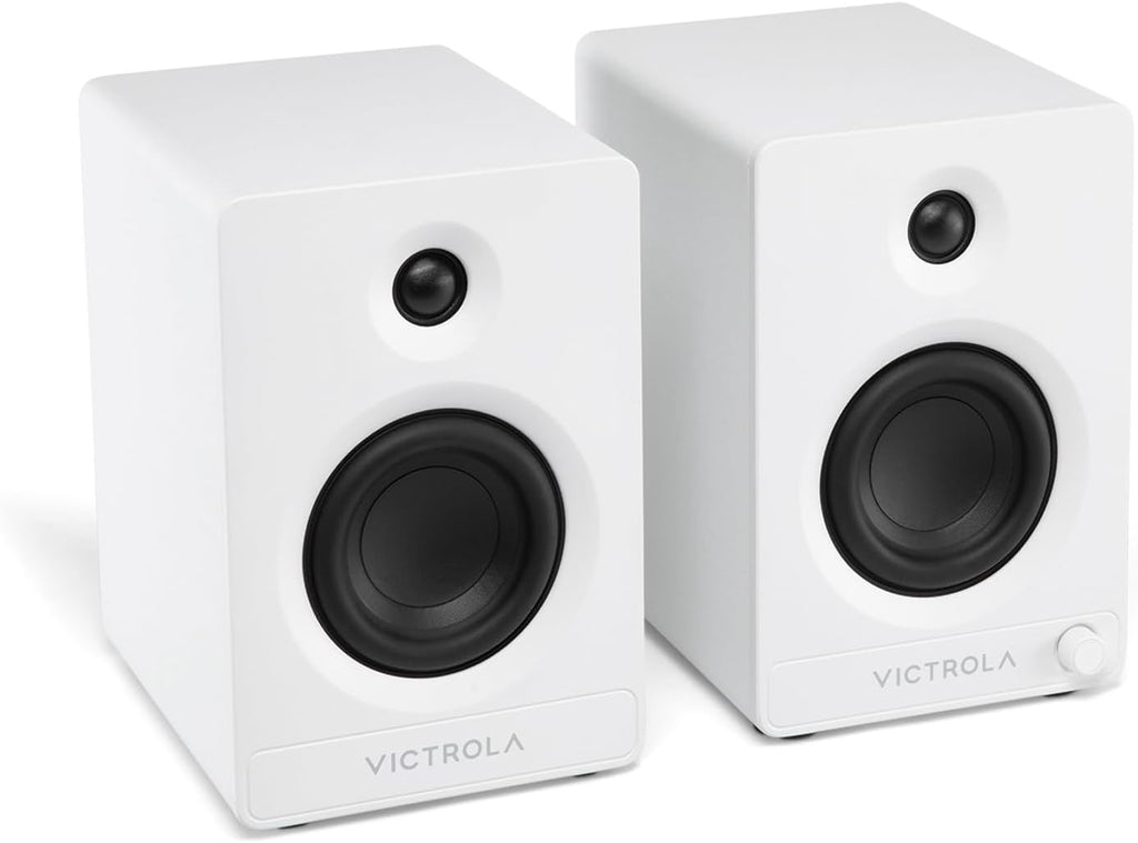 Victrola Speaker BT Tempo White Coppia
