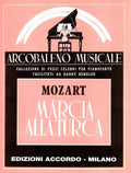 Accordo Mozart Marcia alla Turca