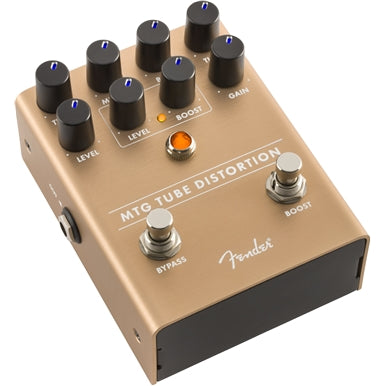 Fender Mtg Tube Distortion Pedale Effetto