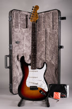 Fender American Ultra Stratocaster Hss Rosewood Ultraburst