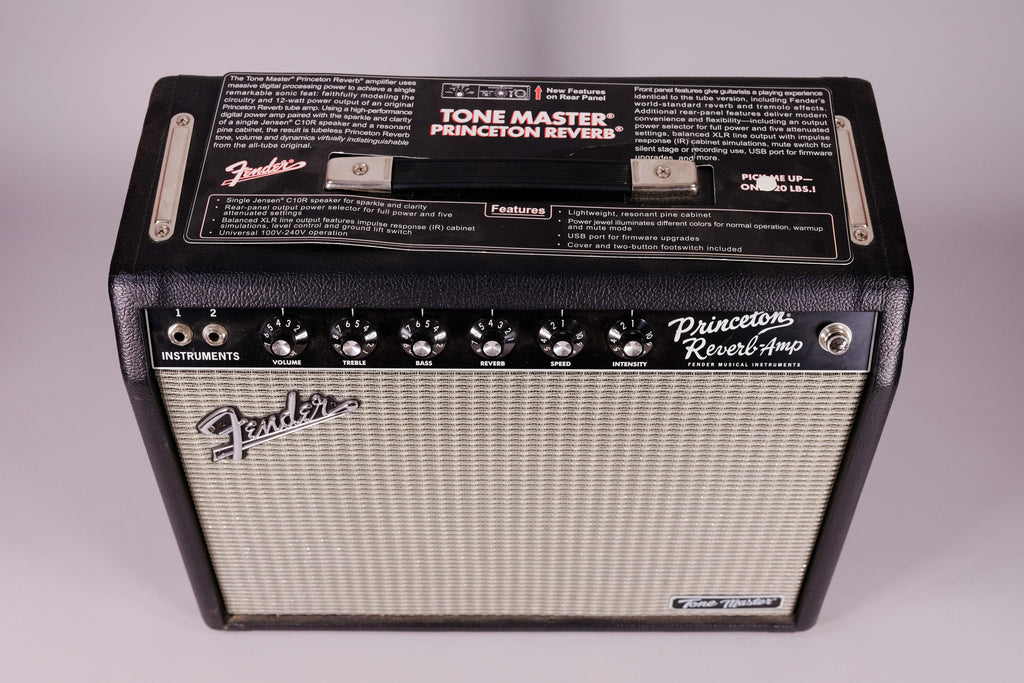 Fender Princeton Tone Master Usato