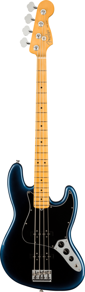 Fender American Professional Ii Jazz Bass Dark Night
