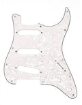 Fender 11-Hole Modern-Style Stratocaster Hh Withe Pearl