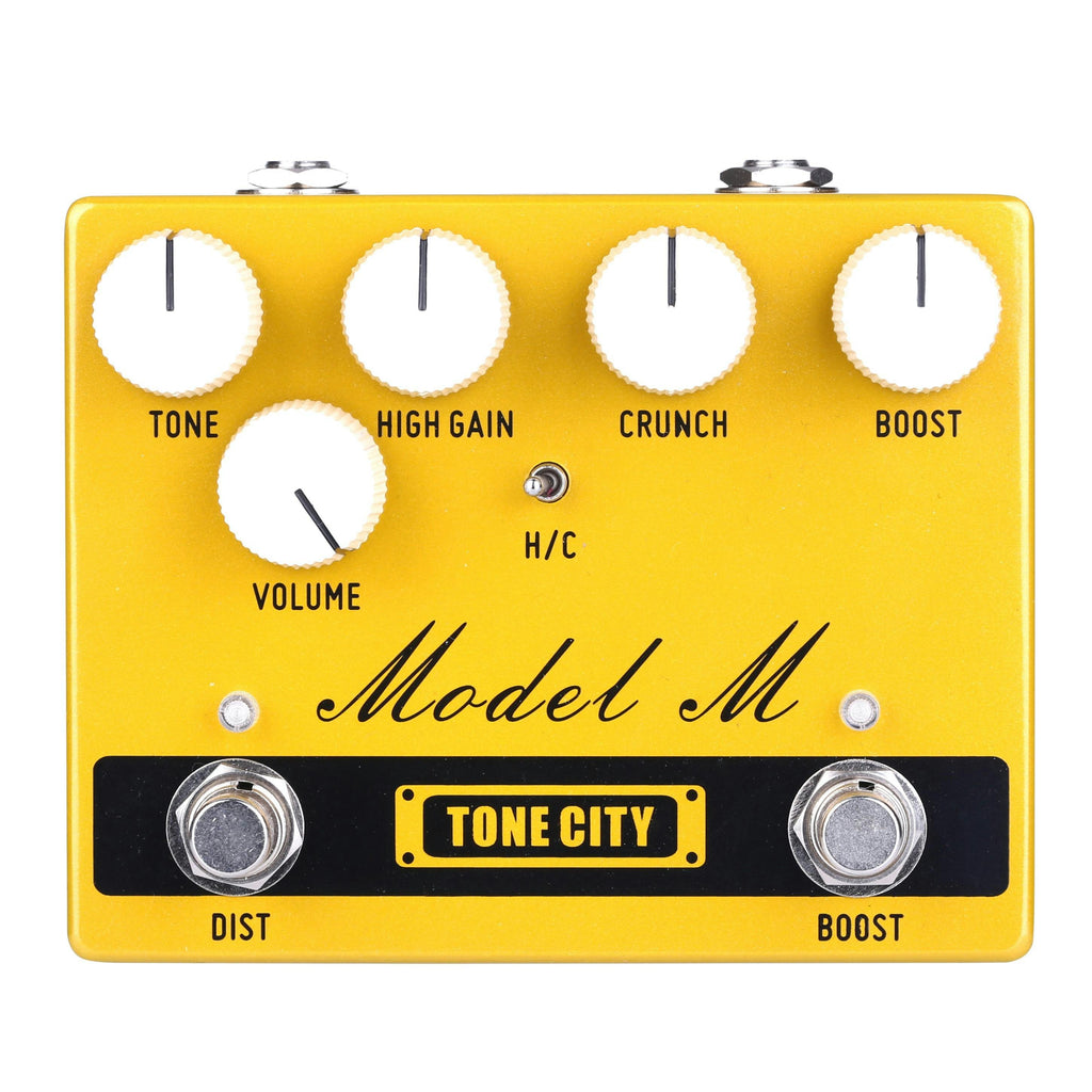 Tone City Model M V2 Distorsore