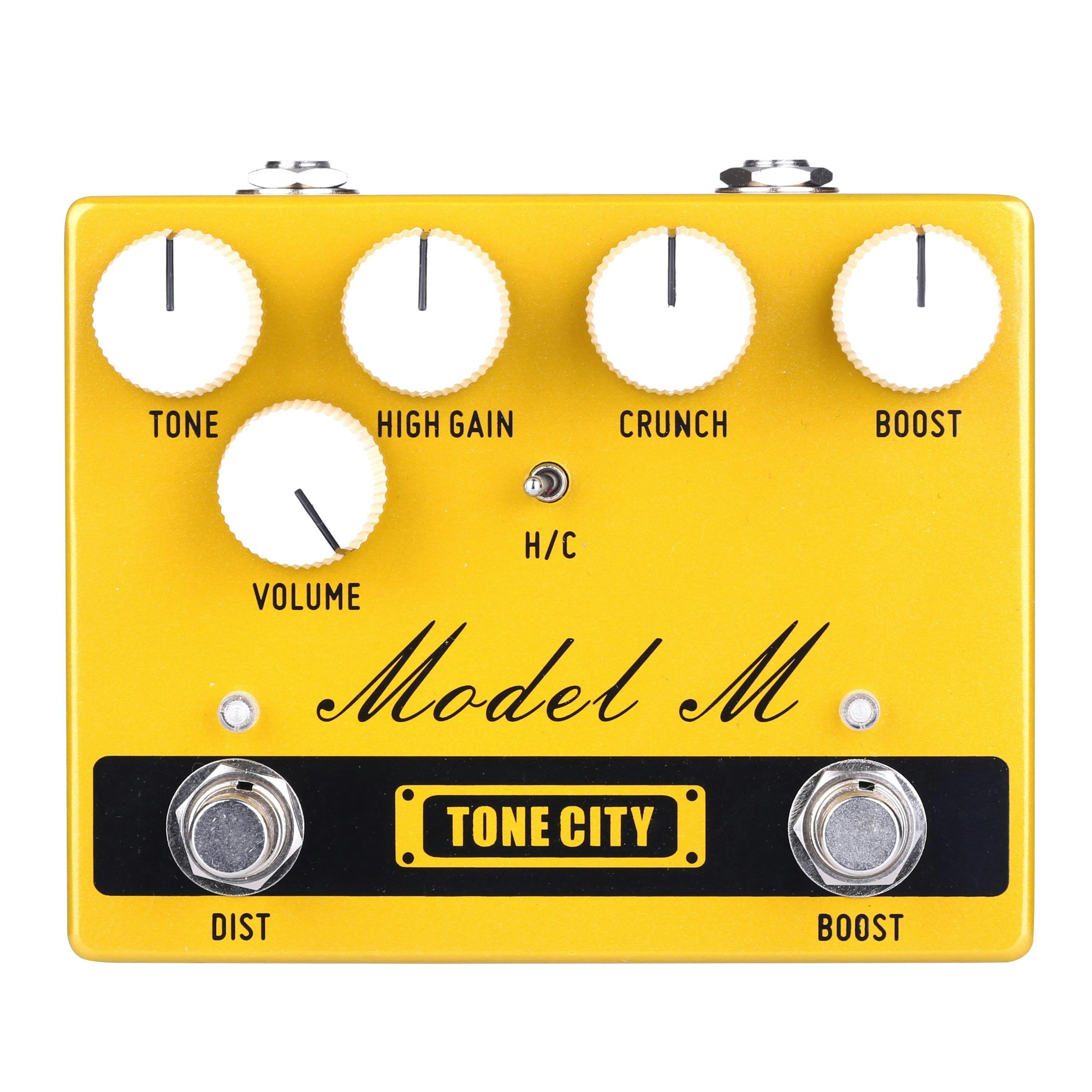 Tone City Model M V2 Distorsore