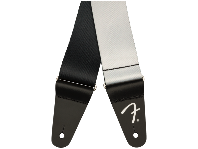 Fender Tracolla  Ombre 2' Silver Smoke