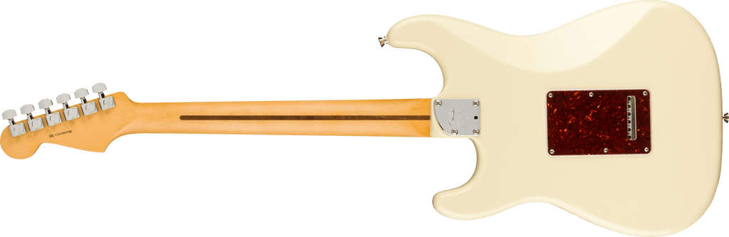 Fender American Professional Ii Stratocaster Olympic White