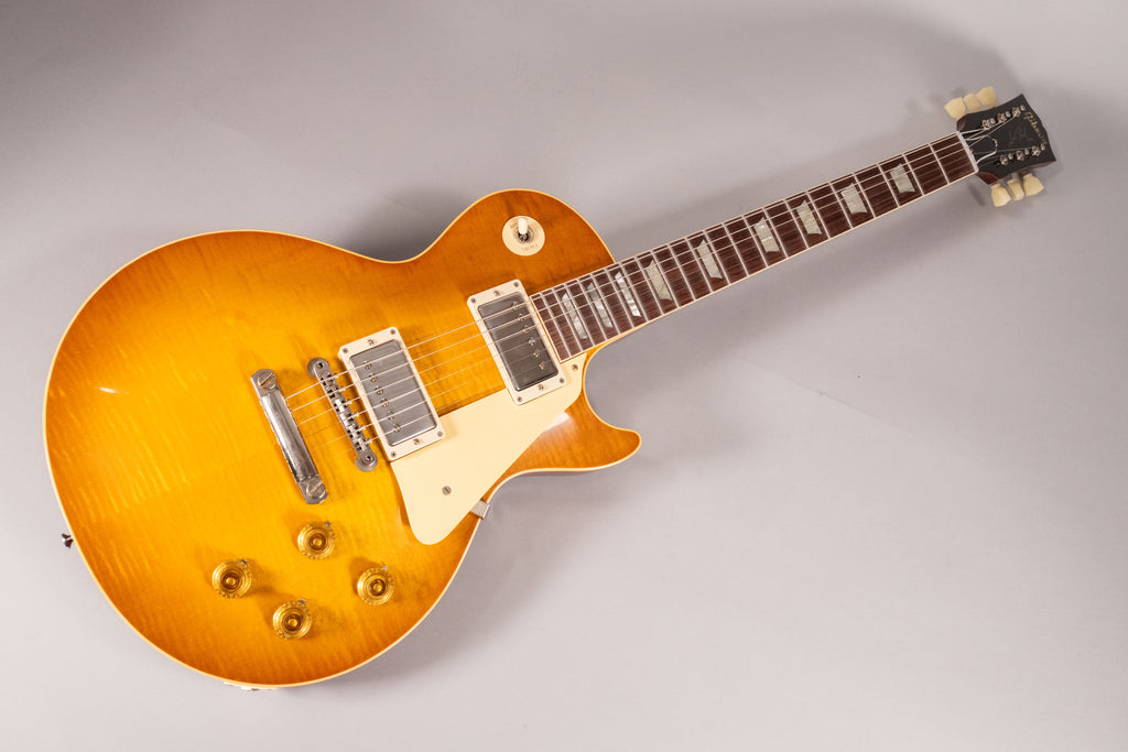 Gibson Custom 1959 Les Paul Standard Vos Dirty Lemon