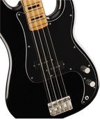 Squier Classic Vibe Precision Bass 70 Black