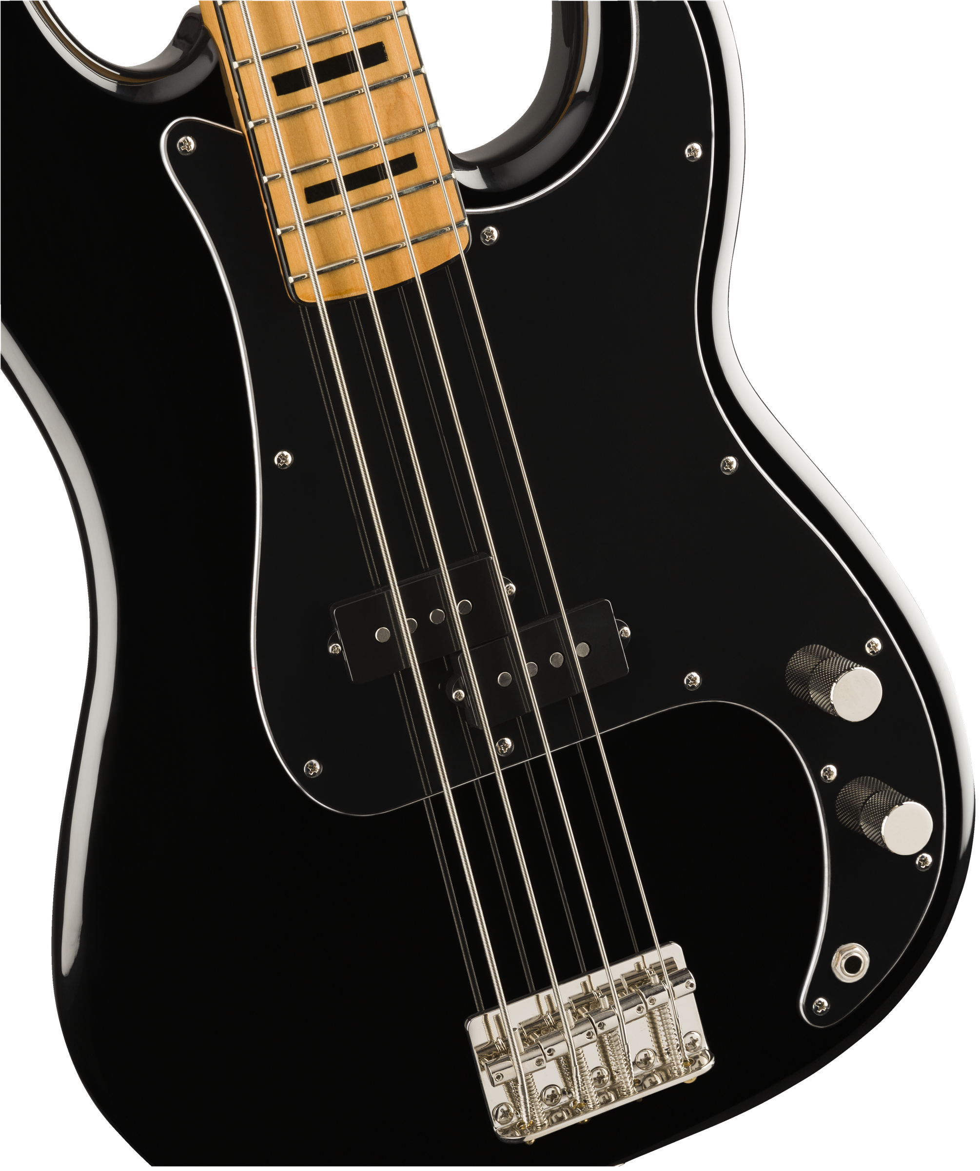 Squier Classic Vibe Precision Bass 70 Black