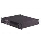 Topp Pro Trx1500 Amplificatore 2 Canali 2 Unita Rack 19' 2X400W