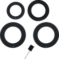 Tama Soft Sound Ring Set 5 Pack