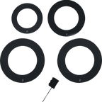 Tama Soft Sound Ring Set 5 Pack