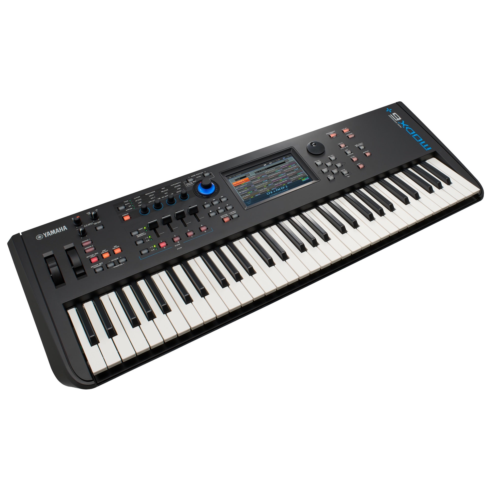 Yamaha Modx6 Plus Tastiera Synth