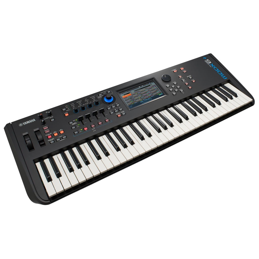 Yamaha Modx6 Plus Tastiera Synth