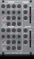 Behringer 297 Dual Portamento Cv  Utilities
