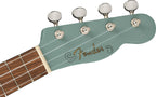 Fender Venice Soprano Ukulele Sonic Gray