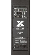 Fbt X PRO 115A 2-Way Bi-Amplified Loudspeaker with 3-Channel Mixer and Bluetooth