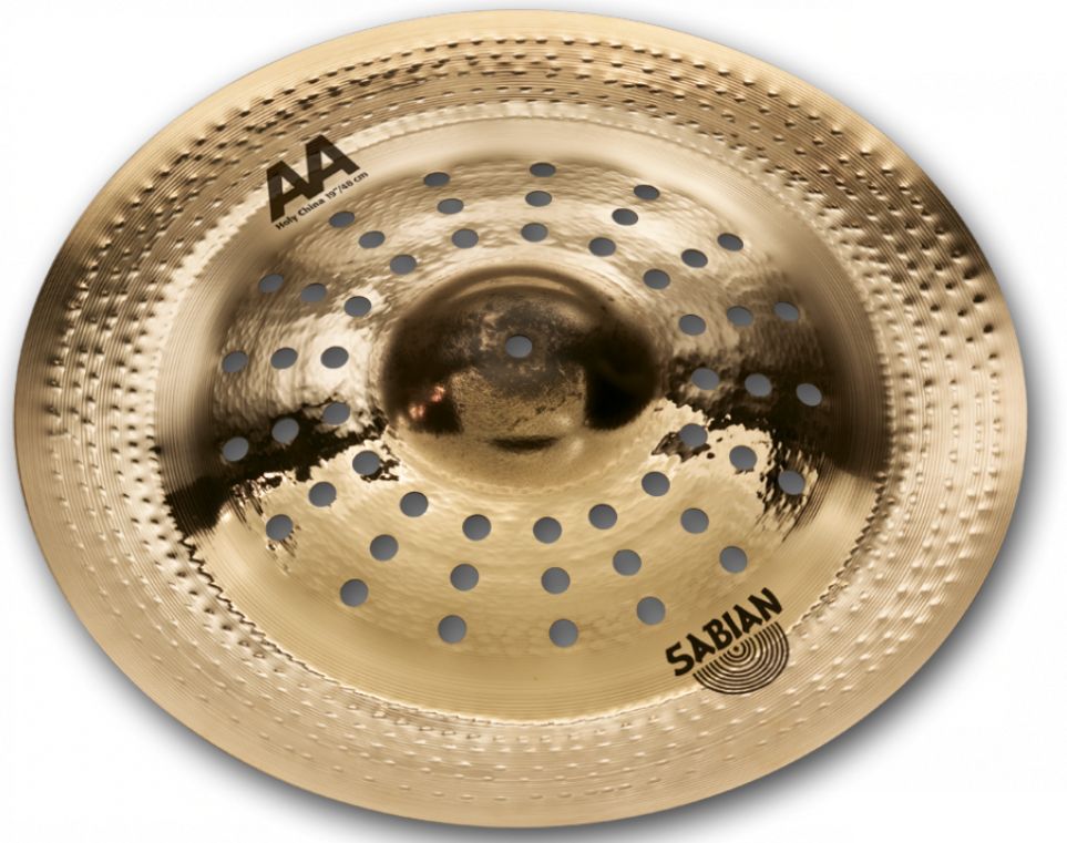 Sabian Piatto Holy China 19' Signature 21916Csb