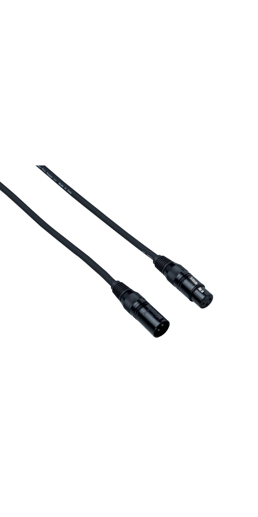 Bespeco MT1 Cannon Microphone Cable