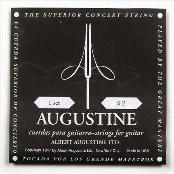 Augustine Clbk Classic Black Low Tension