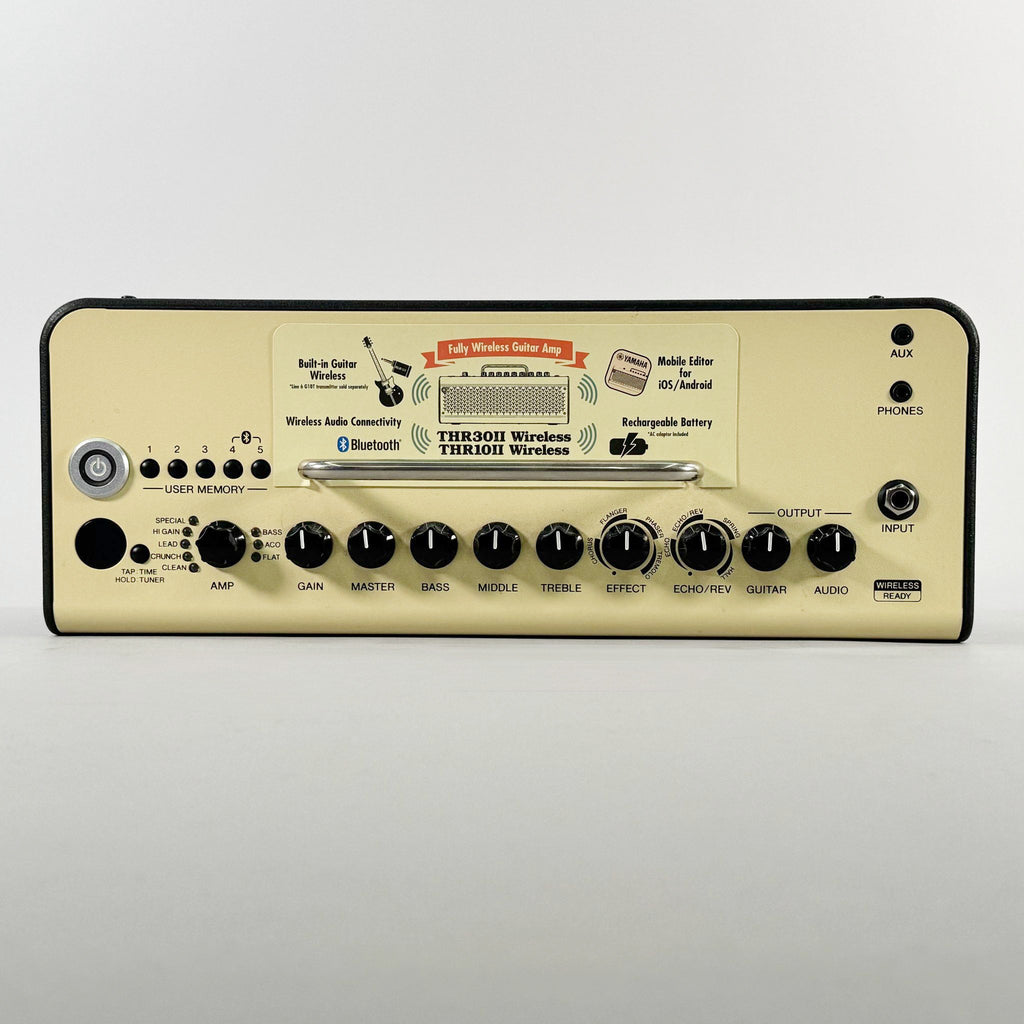 Yamaha THR10 II Wireless Usato