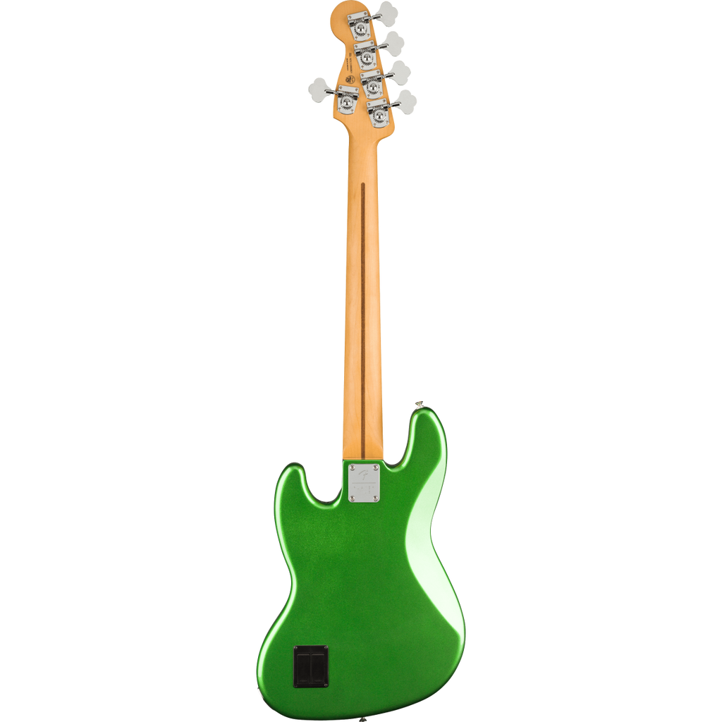 Fender Player Plus Jazz Bass V Cosmic Jade