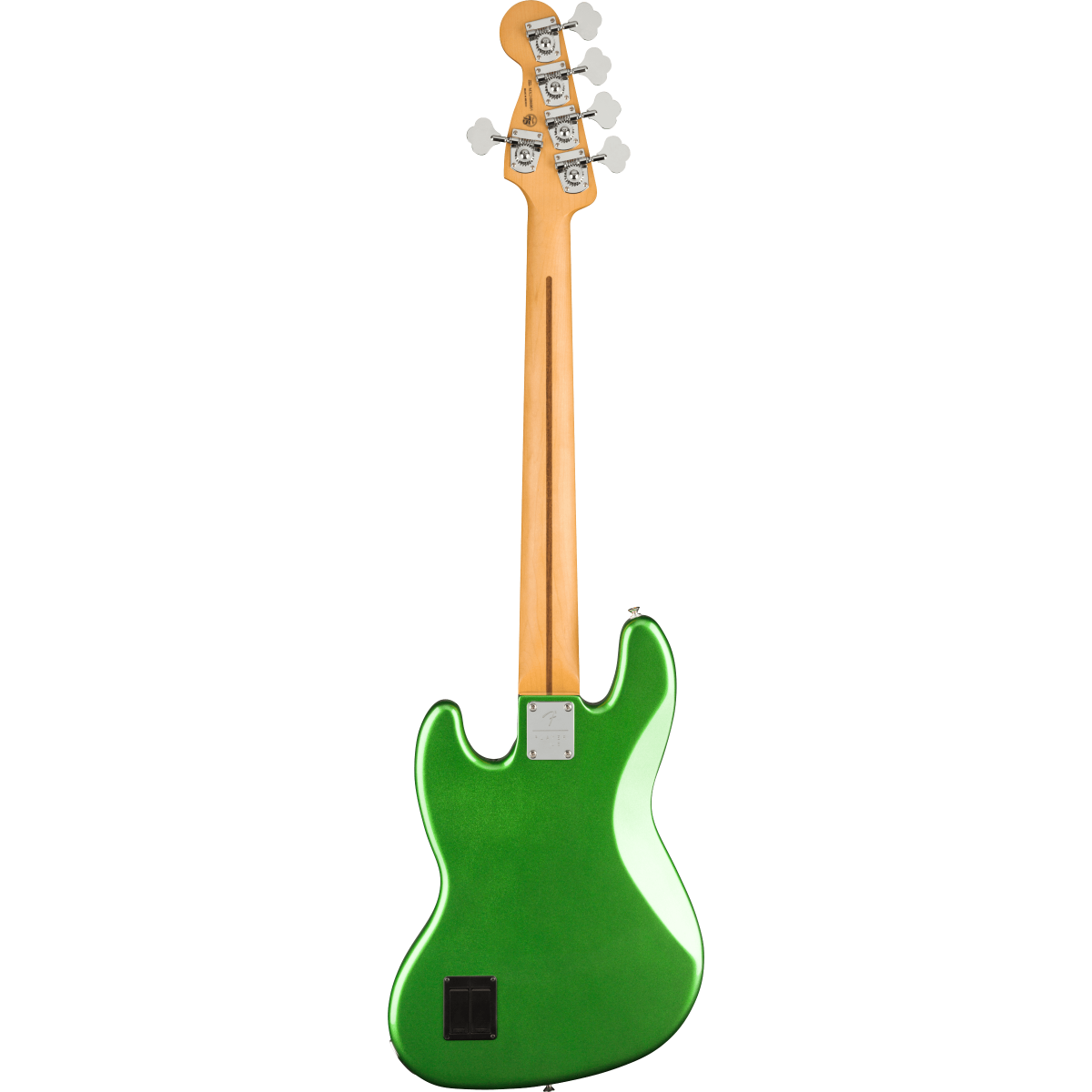 Fender Player Plus Jazz Bass V Cosmic Jade