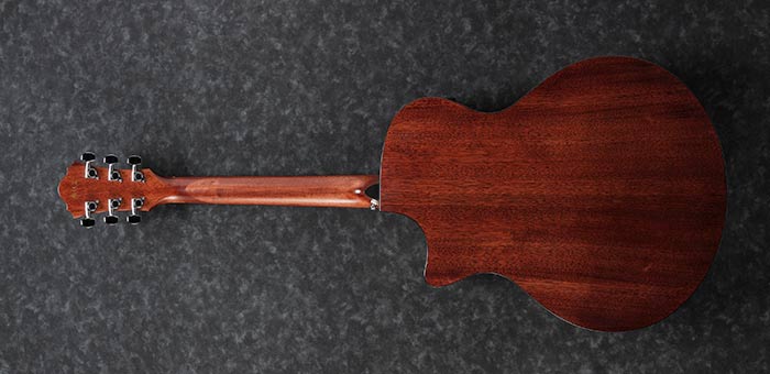 Ibanez Ae275Lgs Chitarra Acustica Elettrificata Natural Low Gloss