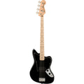 Squier Affinity Series Jaguar Bass H Black Pickguard Black